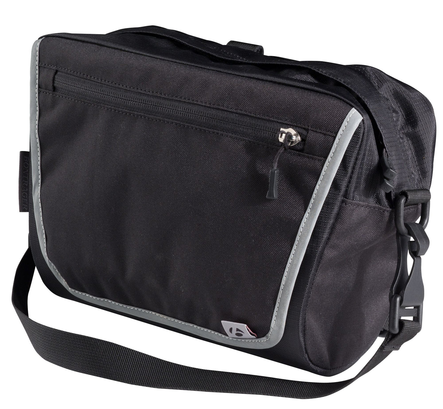 Bag Bontrager Handlebar Town Black
