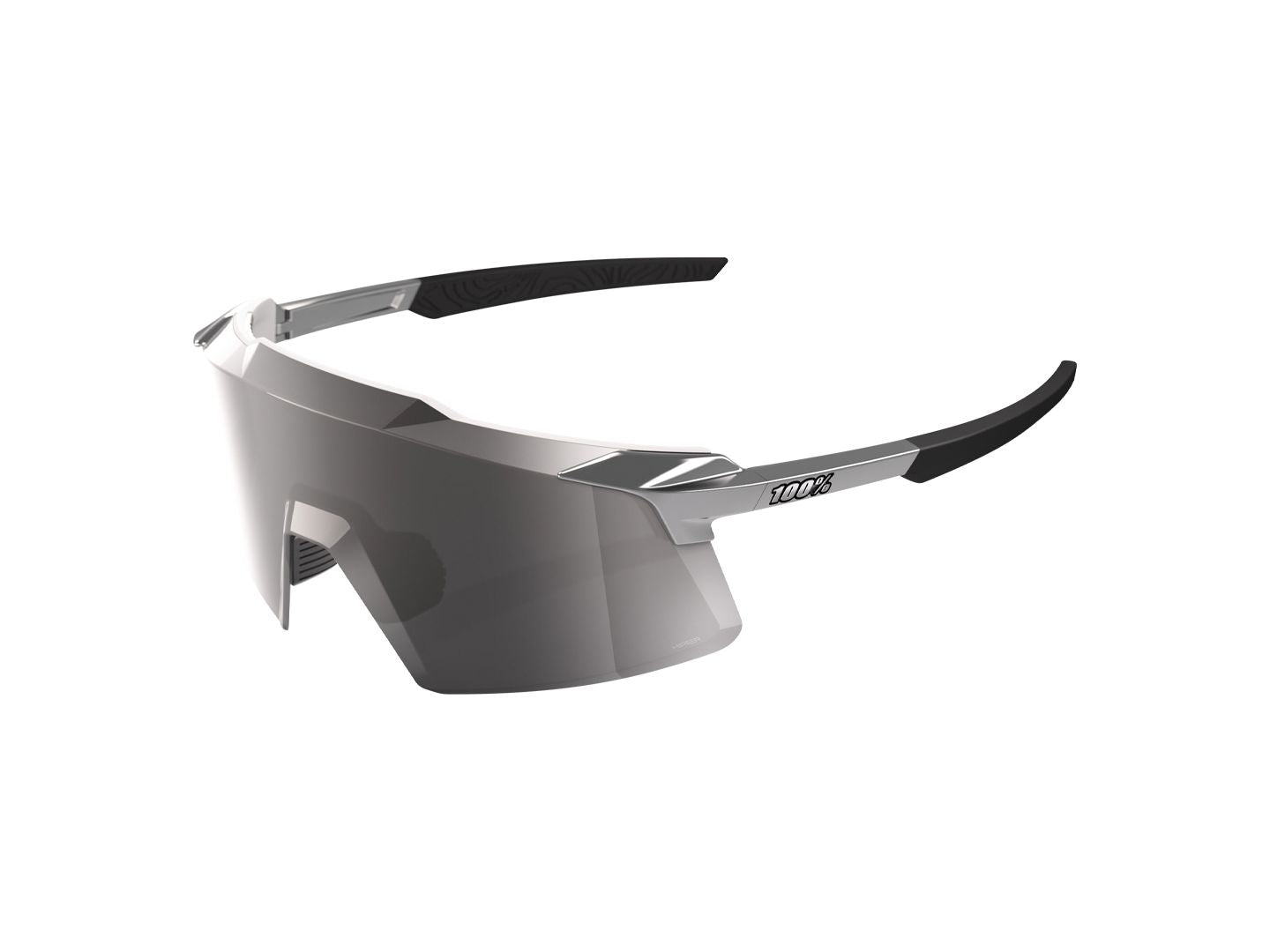 Eyewear 100% Aerocraft Hiper Silver