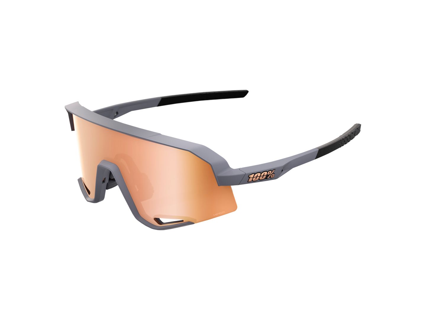 Eyewear 100% Slendale Hiper Lens Grey/Copper