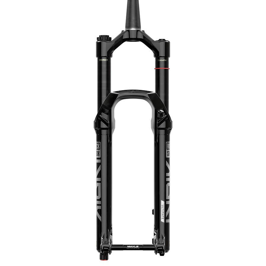 RockShox Lyrik Ultimate D2 Suspension Fork 27.5'' DebonAir+ W/ButterCups 140mm 1-1/8''-1.5'' 15x110mm TA Rake: 37mm Black