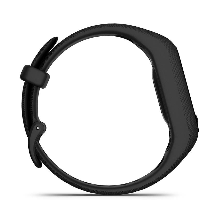 Garmin vivosmart 5 S/M Watch Watch Color: Black Wristband: Black - Silicone