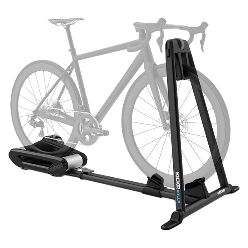 Wahoo Kickr Rollr Roller Adjustable Electromagnetic Black