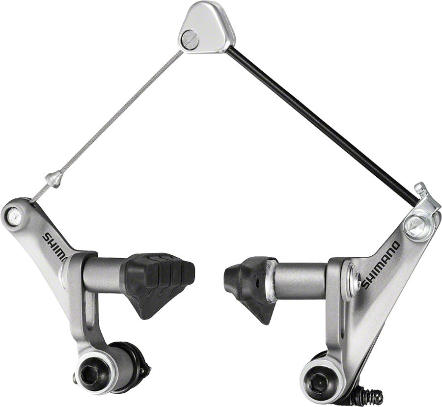 Shimano 105 BR-CX50 Cantilever Brake - Front/Rear Silver