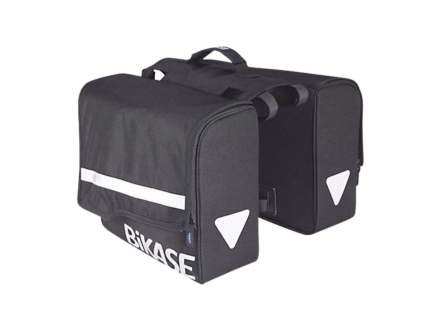 Bag BiKASE City Pannier Black