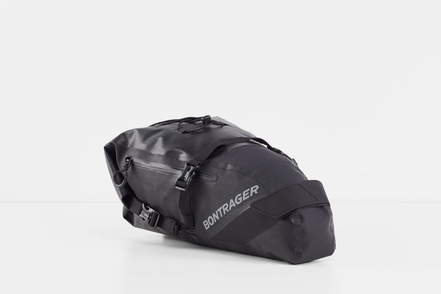 Bag Bontrager Adventure Saddle Bag Black