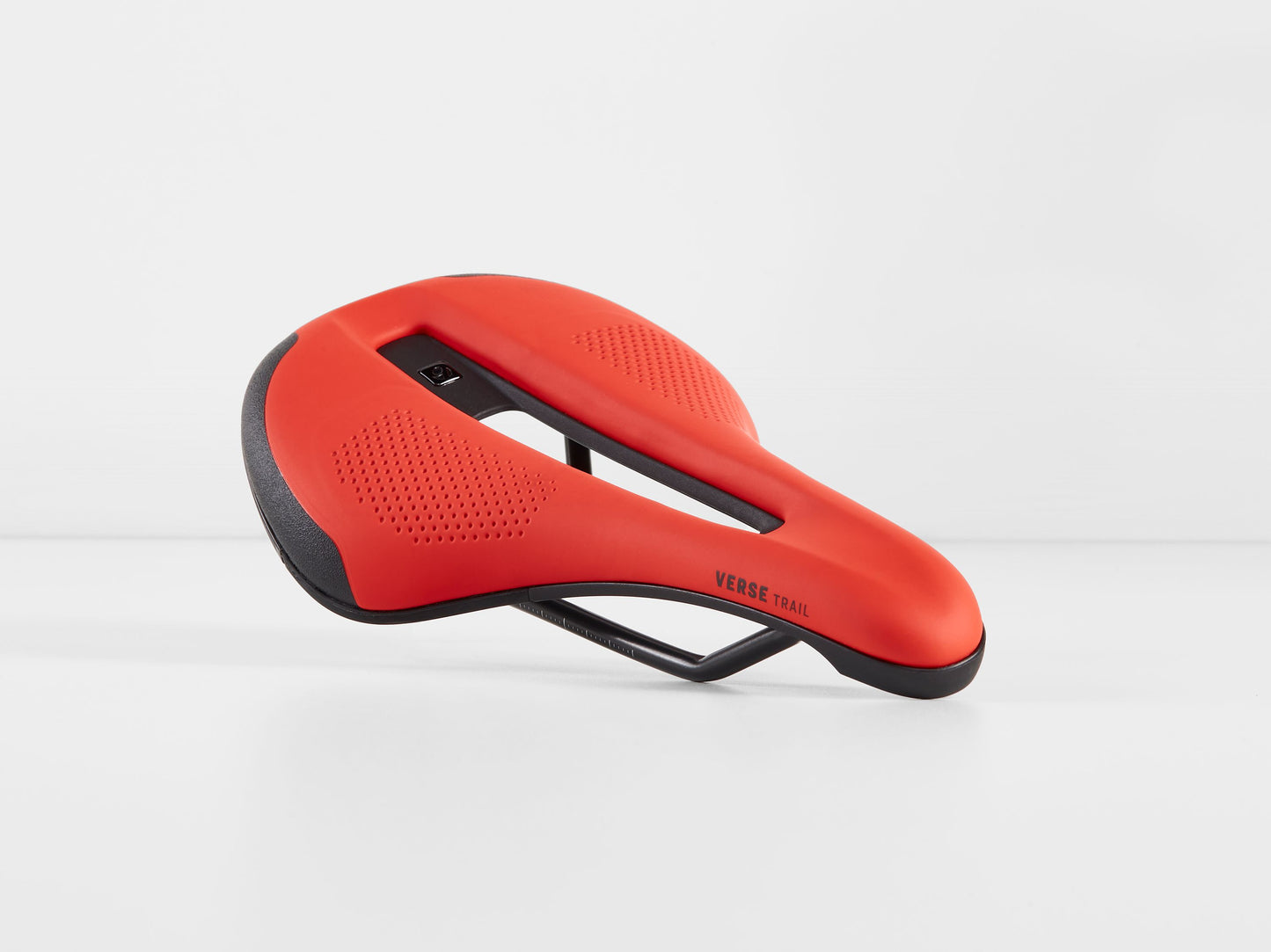 Saddle Bontrager Verse Short Elite Trail 155mm Red