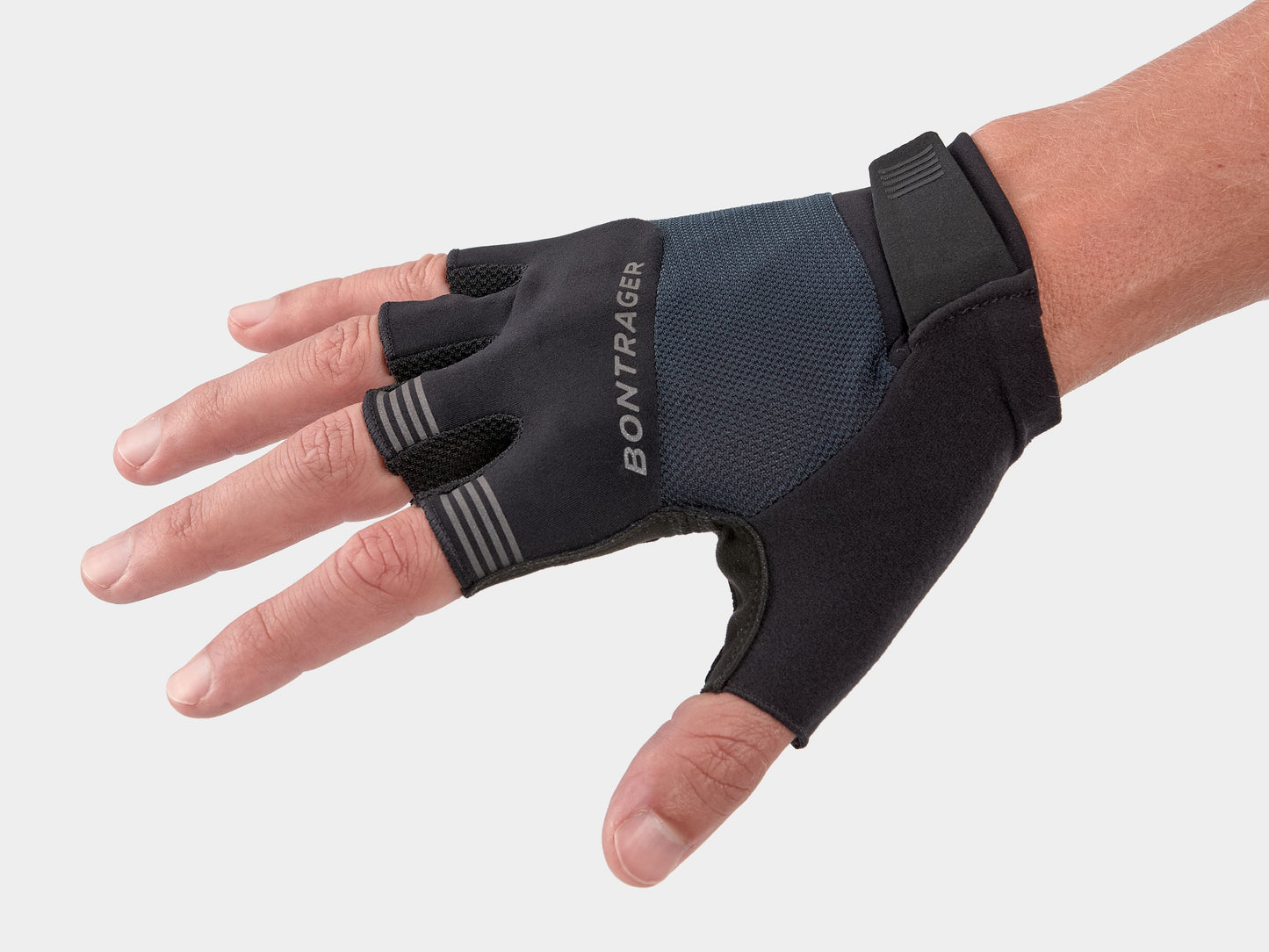 Glove Bontrager Circuit Large Deep Dark Blue