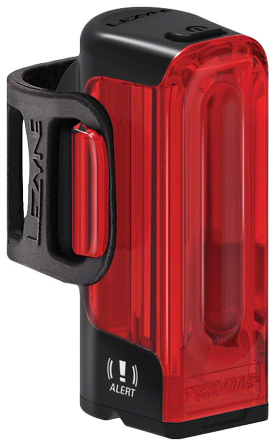 Lezyne Strip Pro Ai Alert 400+ Taillight