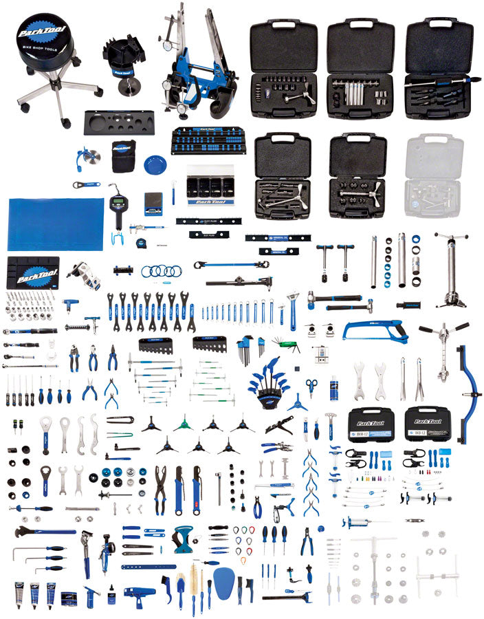 Park Tool BMK-17 Base Master Tool Kit