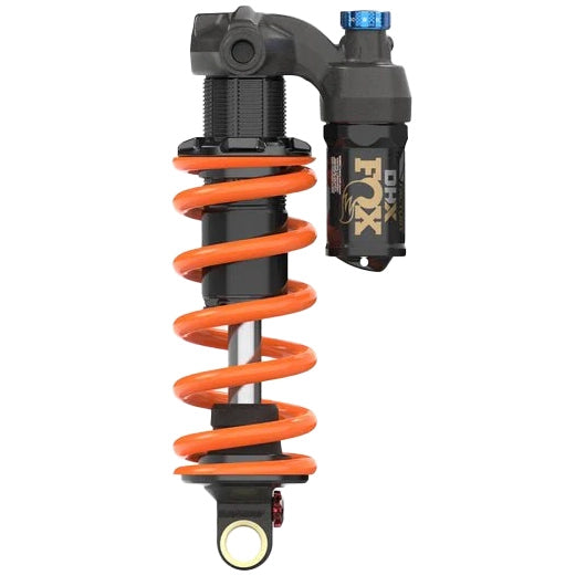 Fox Shox DHX Factory Shock (MY26) Trunnion 205x62.5Blk >