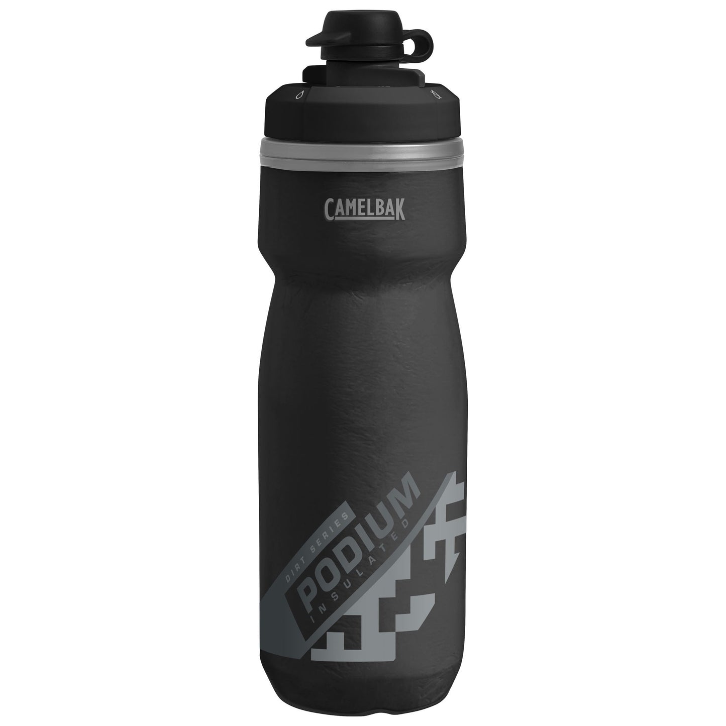 Camelbak Podium Chill Dirt Insulated Bottle Black