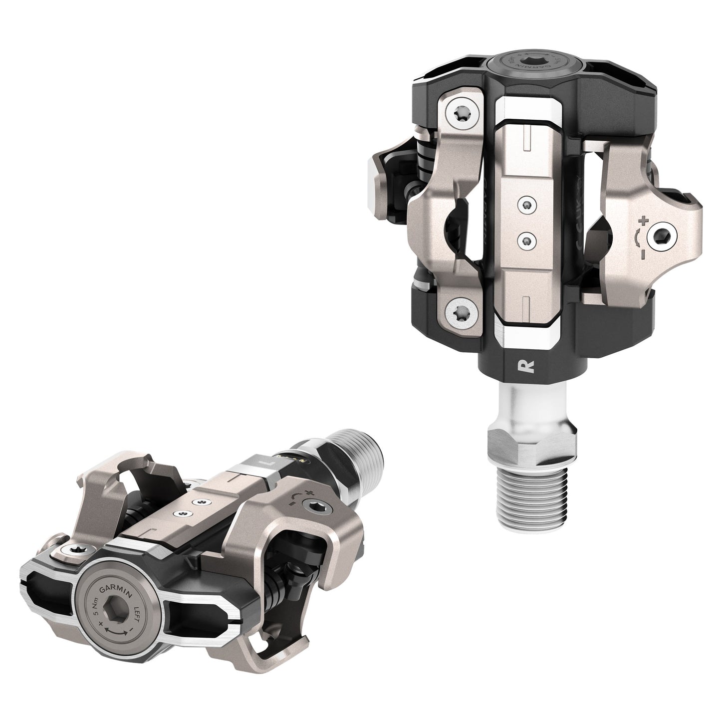 Garmin Rally XC110 Power Meter Pedals