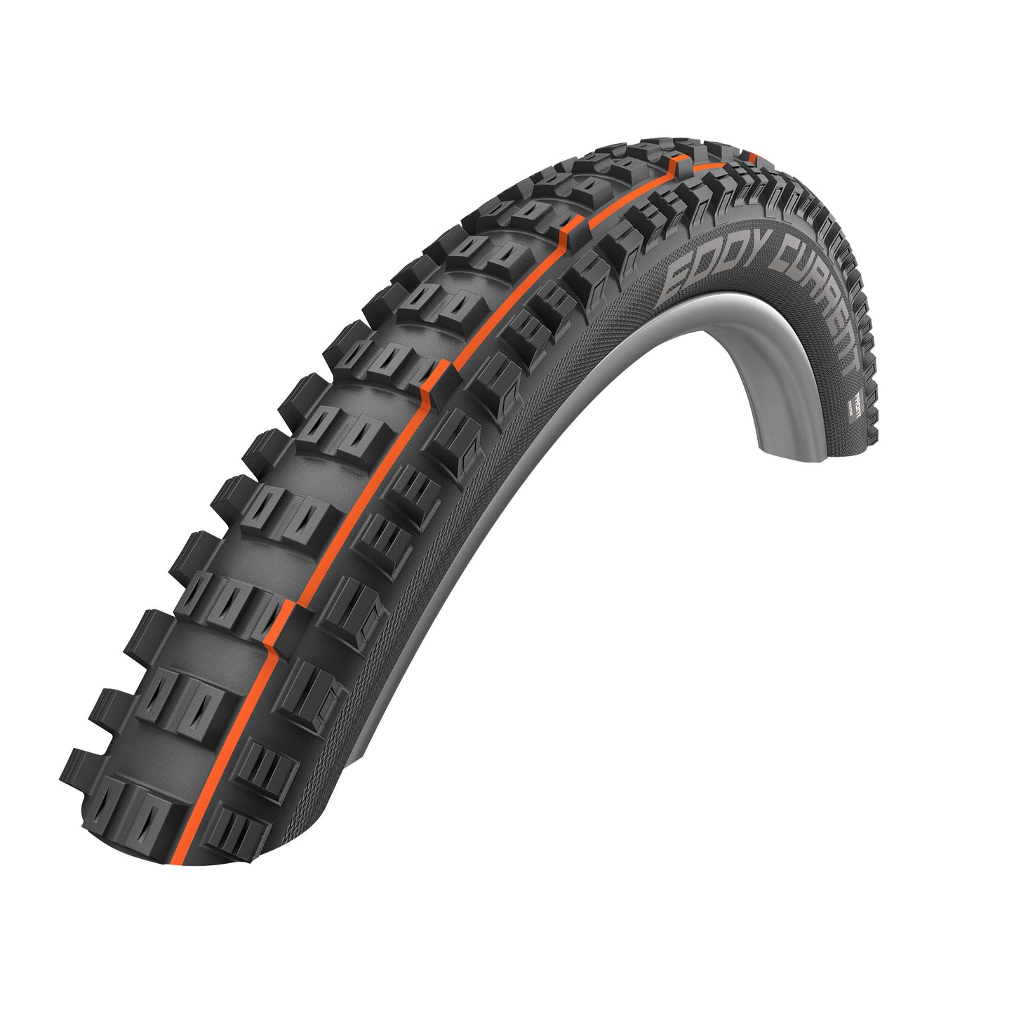 Schwalbe Eddy Current Front Super Trail E50 TLE 29x2.4" A-So