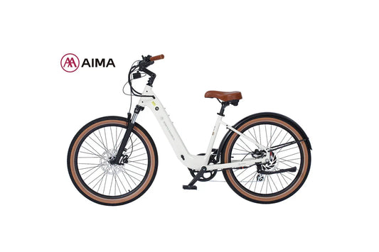 AIMA Santa Monica E-Bike at Pronghorn Bicycles