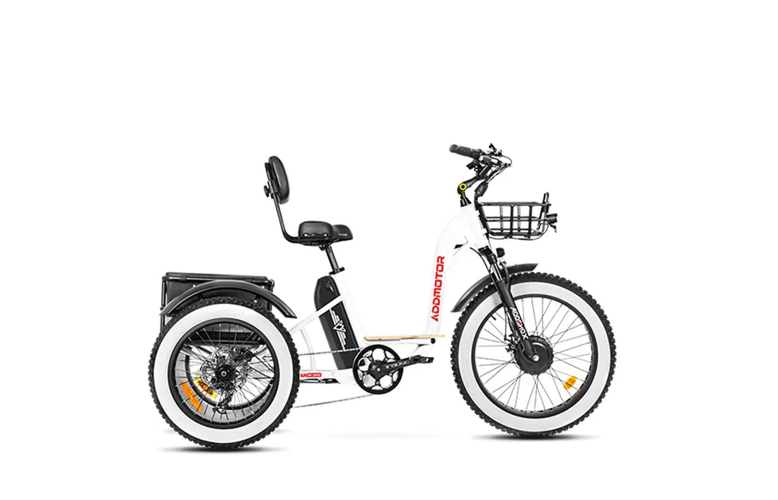 Addmotor M-340 Grandtan Trike Review