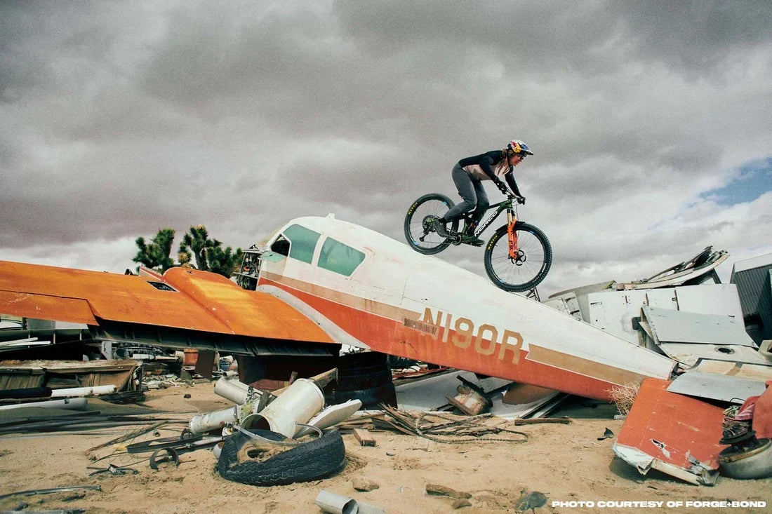 The Future of Cycling Wheels: A Glimpse into Forge+Bond's Revolutionary Technique