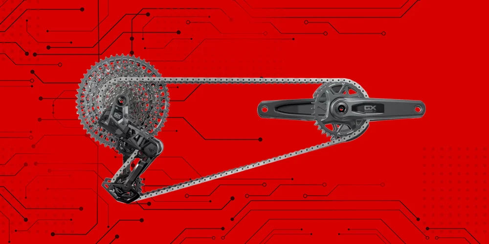 SRAM GX Groupset
