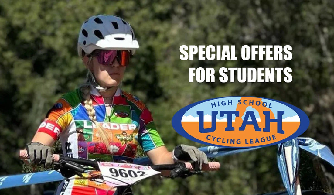 Utah High School Cycling League