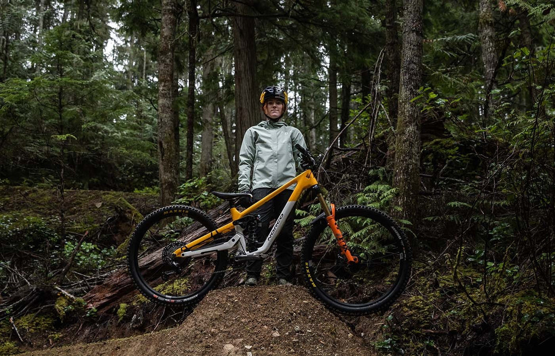 Introducing the 2024 Norco Sight: A Leap Forward in Trail Riding Technology
