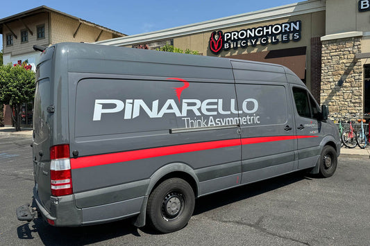 Pronghorn Bicycles Pinarello Demo Days - July 24-27!