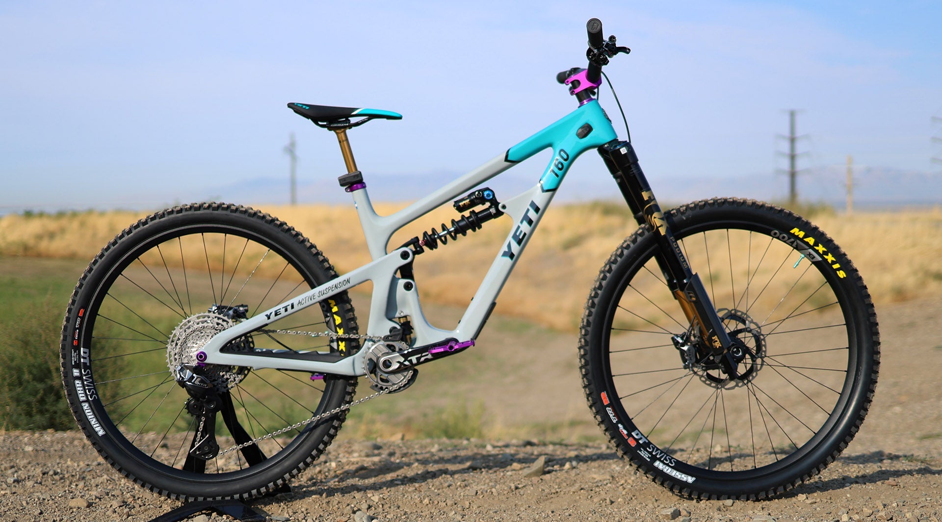 Yeti Cycles