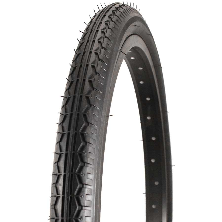 Kenda Street K123 Tire 20''x1.75 Wire Clincher Black