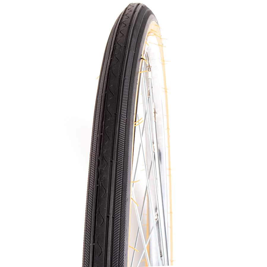 Kenda Road K40 Tire 26''x1-3/8 Wire Clincher Tanwall