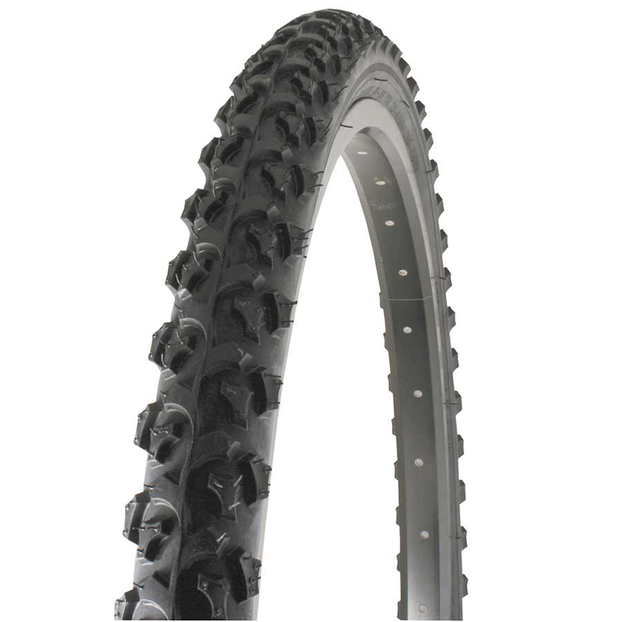 Kenda Alpha Bite Tire 26''x1.95 Wire Clincher Black