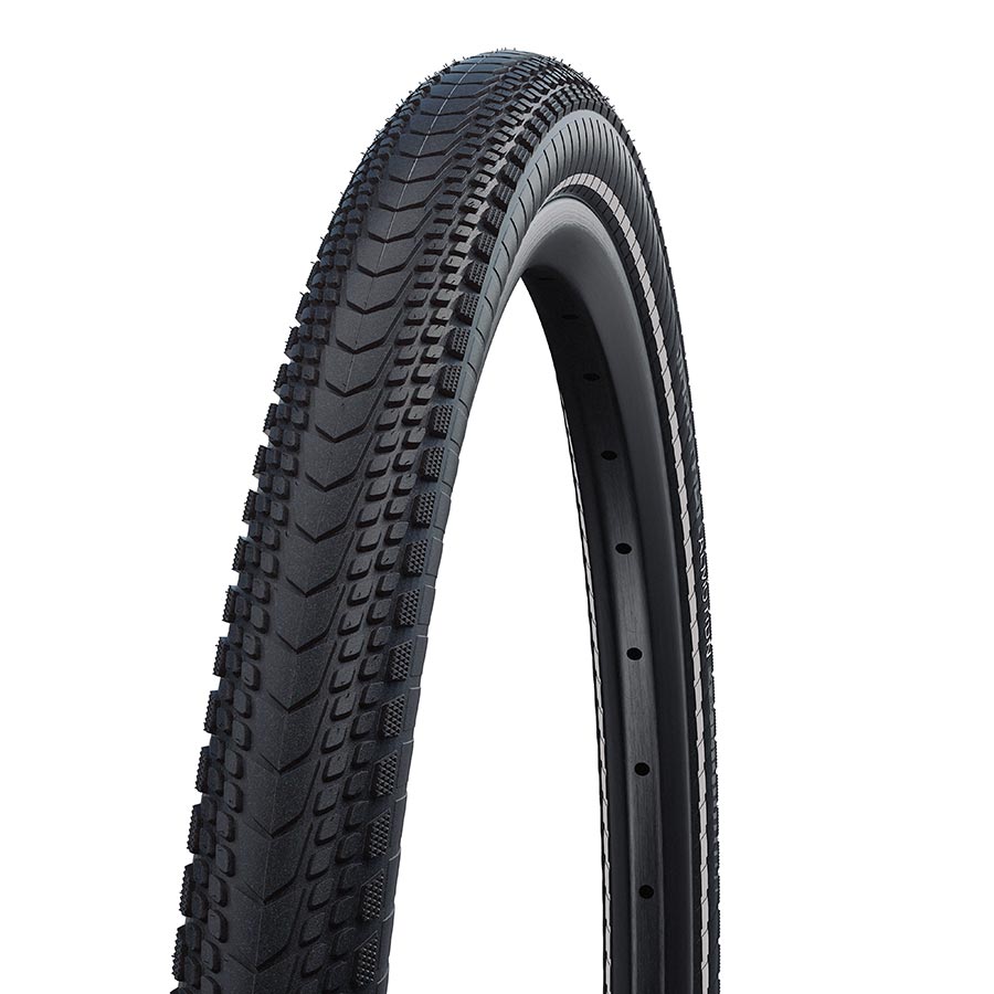 Schwalbe Marathon Almotion Tire 29''x2.15 Folding Tubeless Ready Addix MicroSkin RaceGuard 67TPI Black