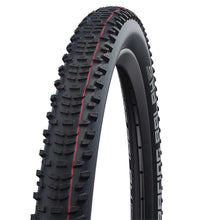 Schwalbe Racing Ralph Addix Tire 27.5''x2.25 Folding Tubeless Ready Addix Speedgrip Super Ground TL Easy 67TPI Black