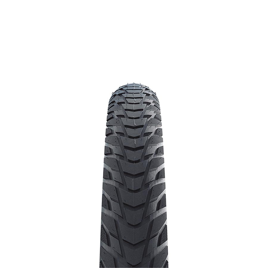 Schwalbe Marathon E-Plus Hybrid Tire 27.5''x2.00 Wire Clincher Endurance SmartGuard 67TPI Black