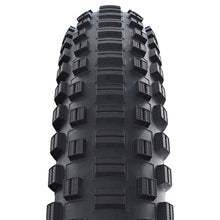 Schwalbe Little Joe Hybrid Tire 16''x1.40 Folding Clincher Addix Performance Line 67TPI Black