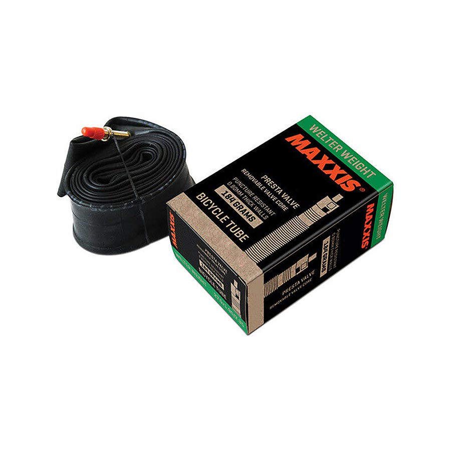 Maxxis Welter Weight Tube Schrader Length: 48mm 24'' 2.0-3.0
