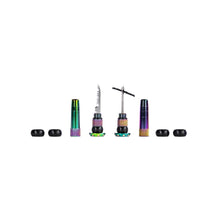 Muc-Off Stealth Tubeless Plugs Patch Kit Iridescent Pair