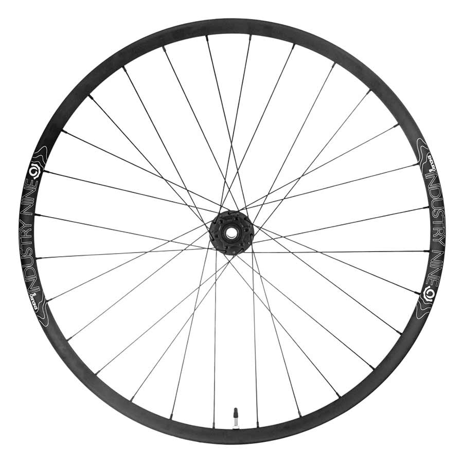 Industry Nine Enduro S 1/1 Wheel Rear 29'' / 622 Holes: 28 12mm TA 148mm Disc IS 6-bolt SRAM XD