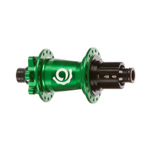 Industry Nine Hydra Classic Boost 6B Disc Hub Rear 32H 12mm TA 148mm Shimano Micro Spline Green