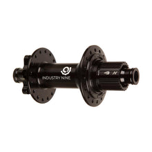 Industry Nine 1/1 Classic DH157 6B Disc Hub Rear 32H 12mm TA 157mm Shimano Micro Spline Black