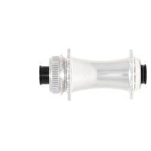 Industry Nine Solix G Classic Front Disc Hub Front 28H 12mm TA 100mm Silver