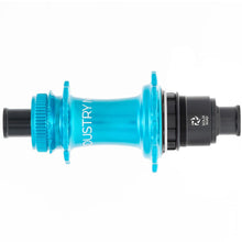 Industry Nine Solix G Classic Rear XD-R Disc Hub Rear 24H 12mm TA 142mm SRAM XD-R Turquoise