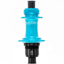 Industry Nine Solix M Classic Rear XD Disc Hub Rear 28H 12mm TA 148mm SRAM XD Turquoise