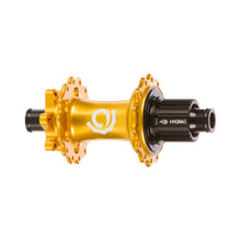 Industry Nine Hydra 2 Boost MicroSpline Disc Hub Rear 28H 12mm TA 148mm Shimano Micro Spline Gold
