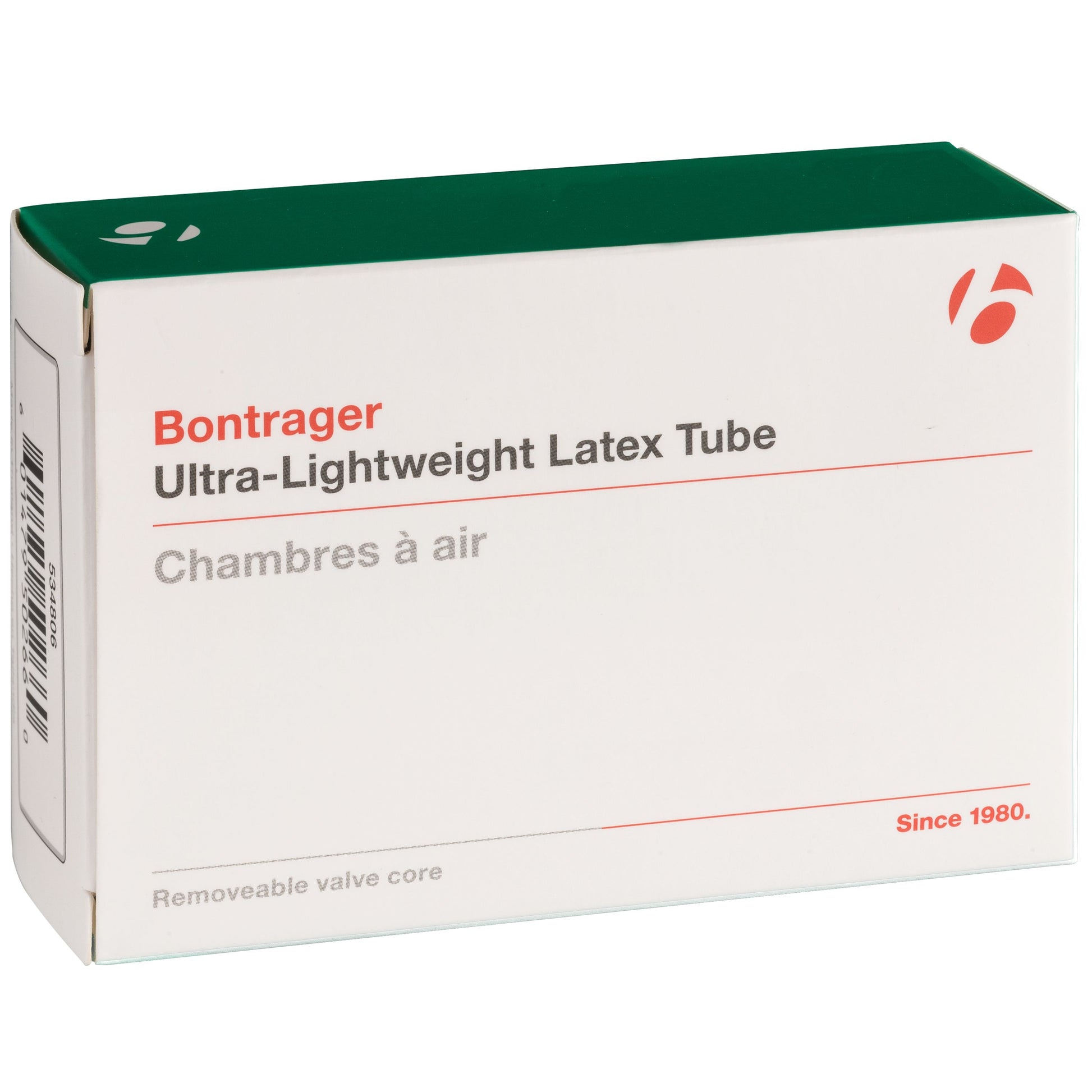 Tube Bontrager Ultra Latex 700x25/30C RVC 48mm