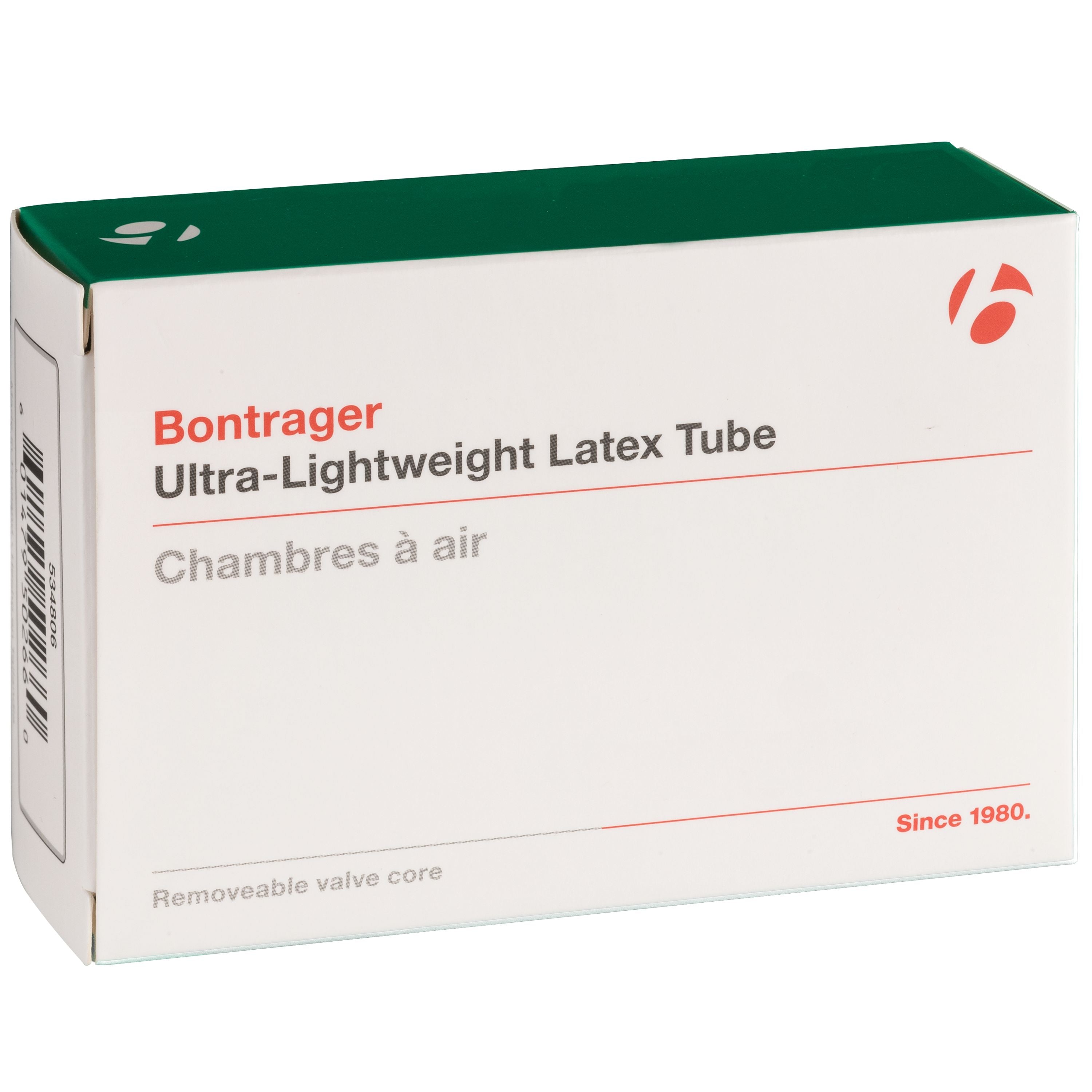 Tube Bontrager Ultra Latex 700x25/30C RVC 48mm