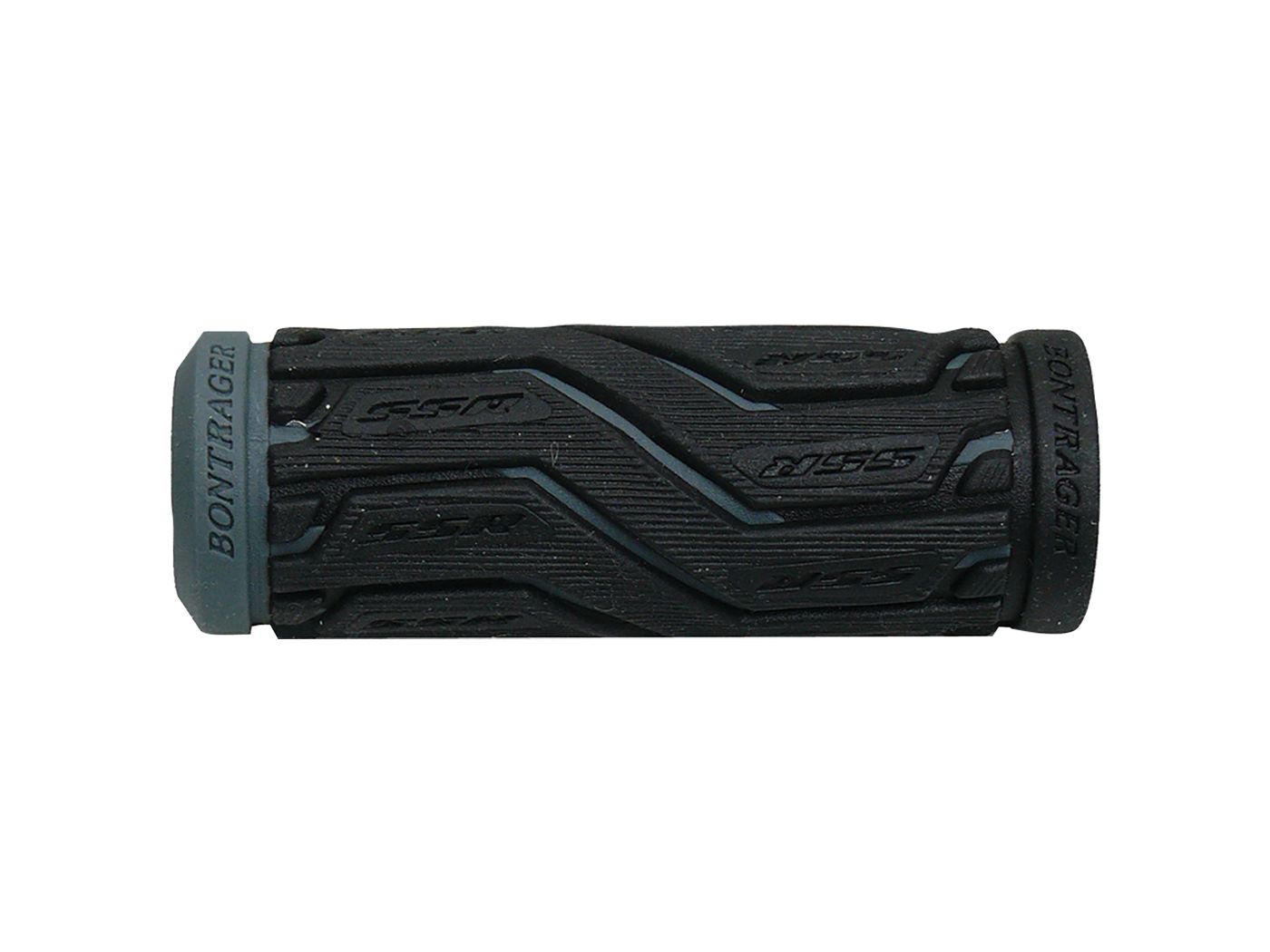 Grip Bontrager SSR Closed End 90mm Black/Grey