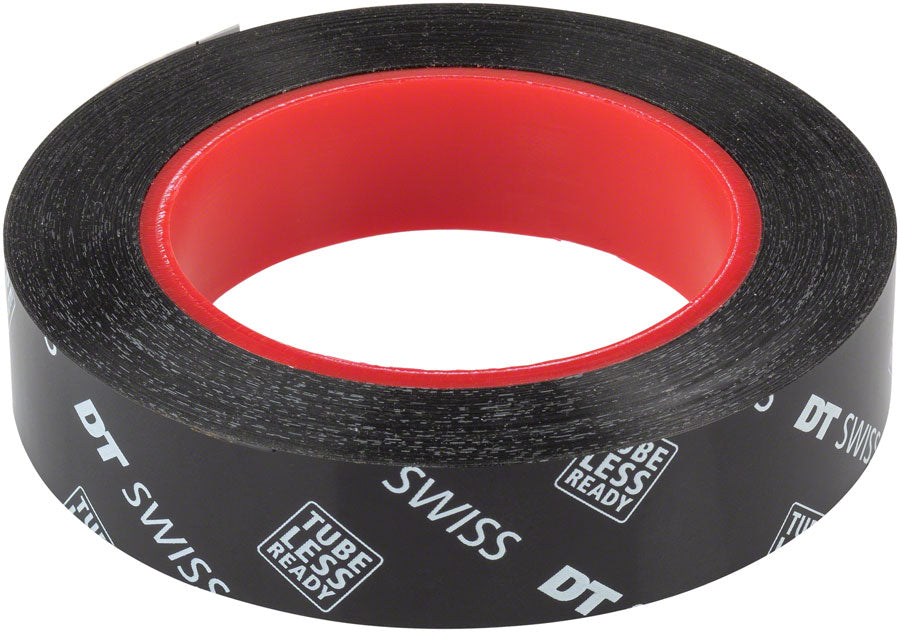 DT Swiss Tubeless Ready Tape - 25mm x 66m Bulk Black