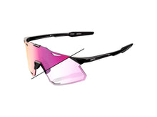 Eyewear 100% Hypercraft Photocromic Lens Black/Purple