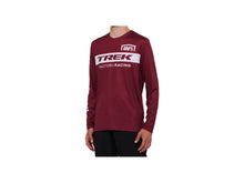 Jersey 100 TFR Airmatic Long Sleeve X-Large Dark Red