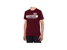 Shirt 100 TFR X-Large Dark Red