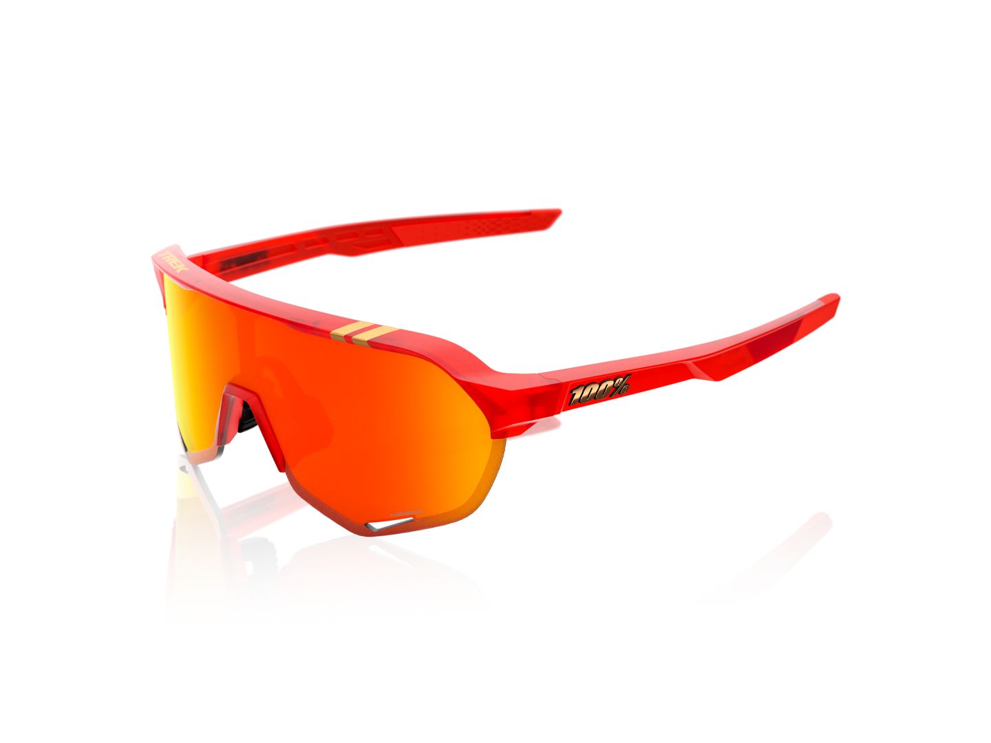 Eyewear 100 S2 Team HiPER Red