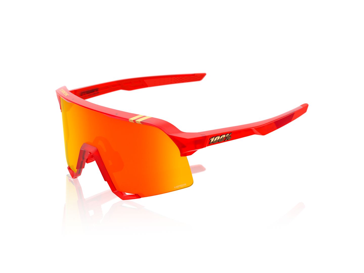 Eyewear 100 S3 Team HiPER Red